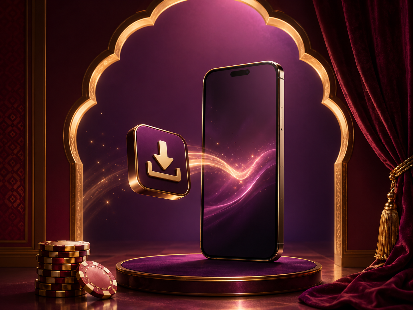 Скачать Bollywood Casino