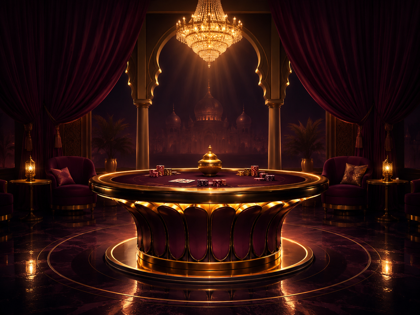 Bollywood Casino